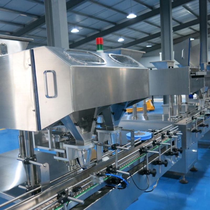 16-Lane Automatic Capsule Counting Machine1