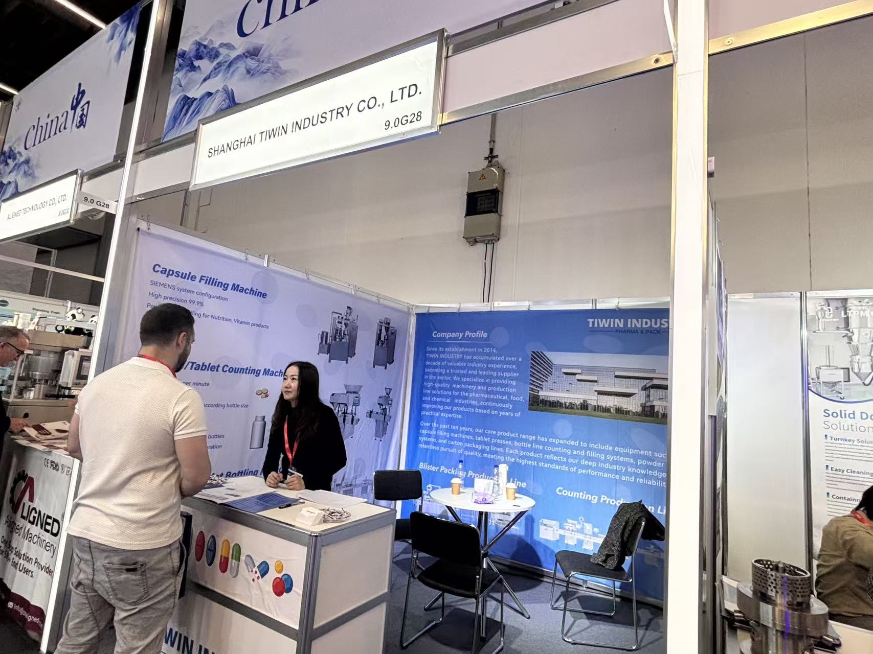 CPHI Frankfurt 2025-3