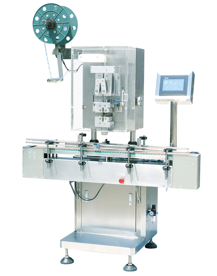 Desiccant inserter