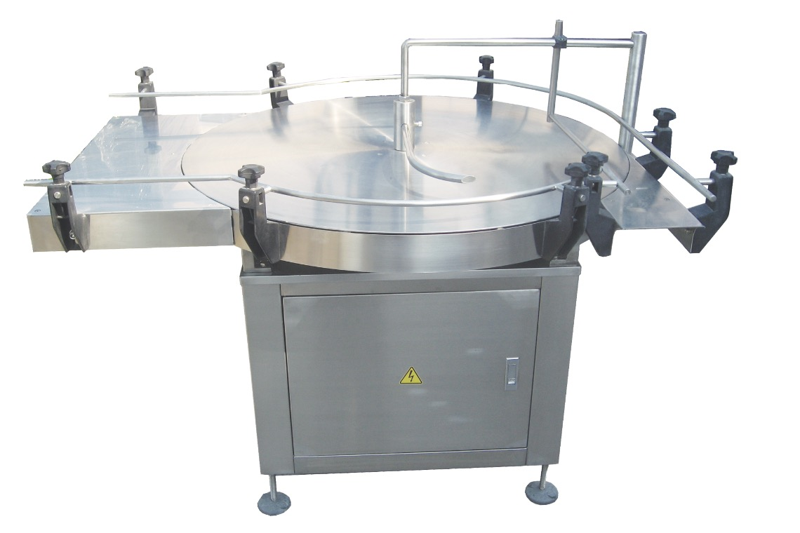 Rotary table