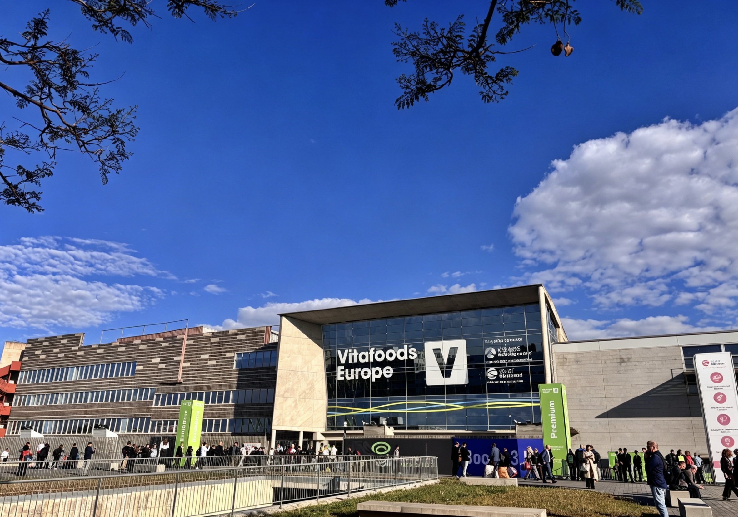 Vitafoods Europe 2026